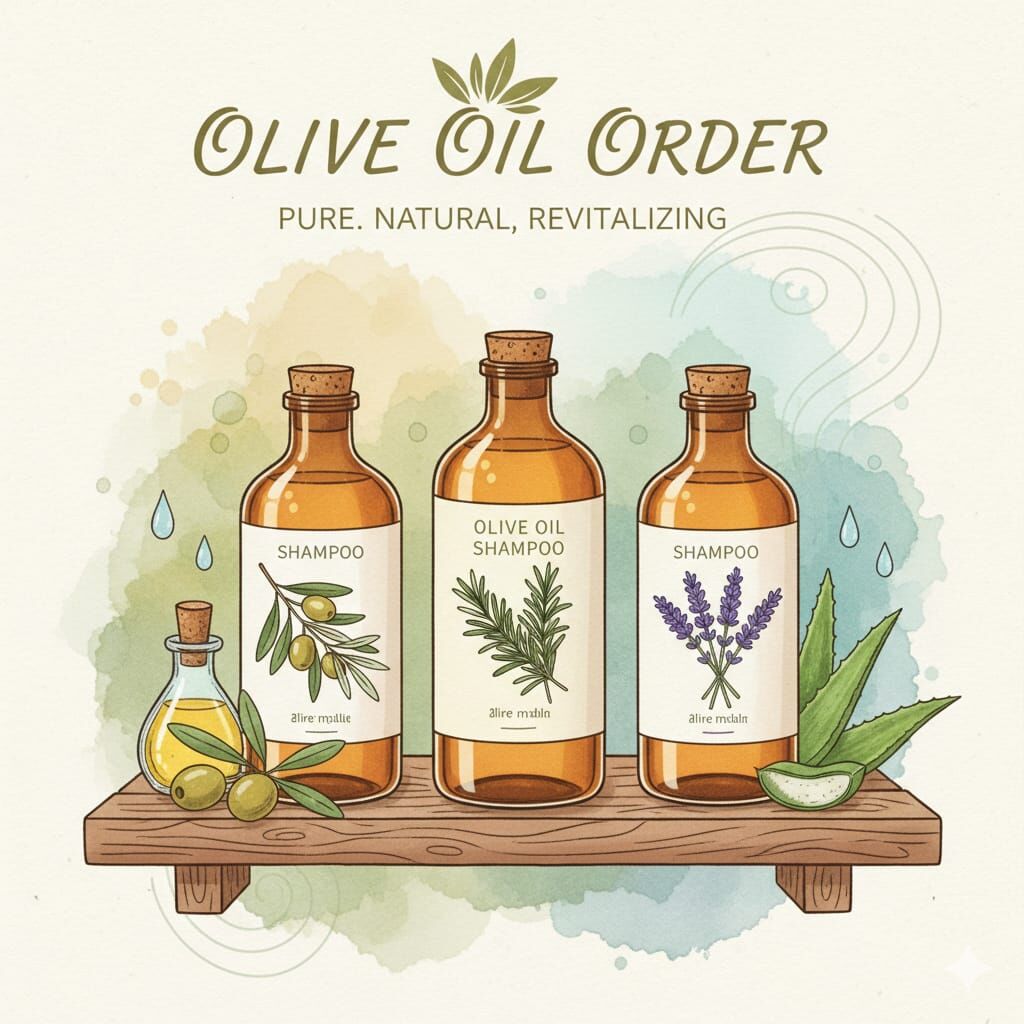 Temiz İçerikli Şampuanlar: Bilimsel Kanıtlarla Kılavuz