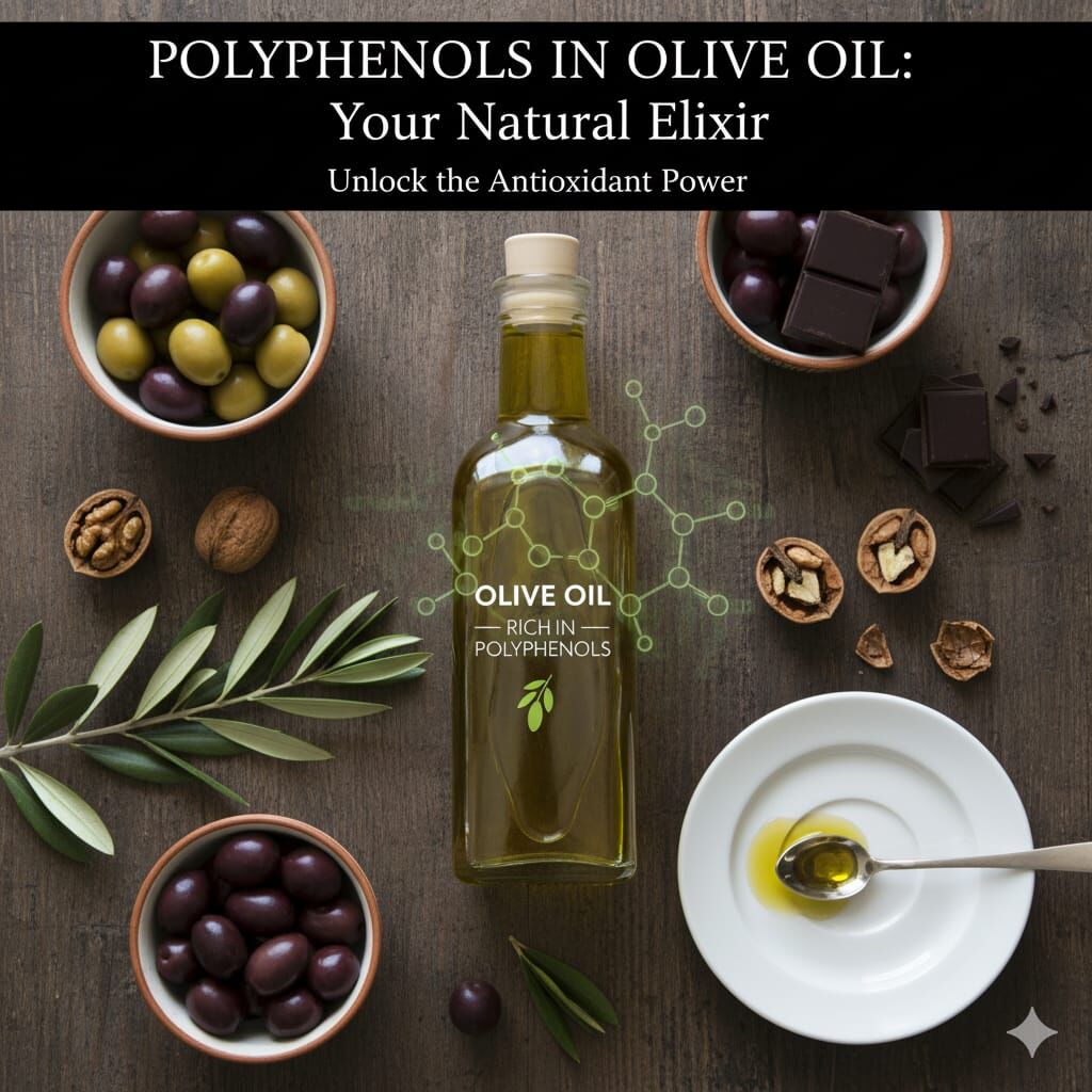 Polifenol Nedir? Polifenol Çeşitleri ve Değerinin Neden Değiştiği