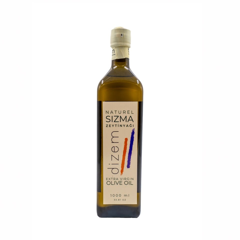 Ayvalık Erken Hasat Natürel Sızma Zeytinyağı 1000 ml