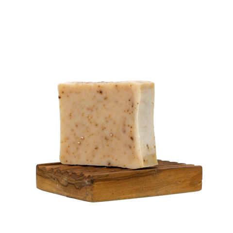 Kahve Telveli Zeytinyağlı Sabun 100g