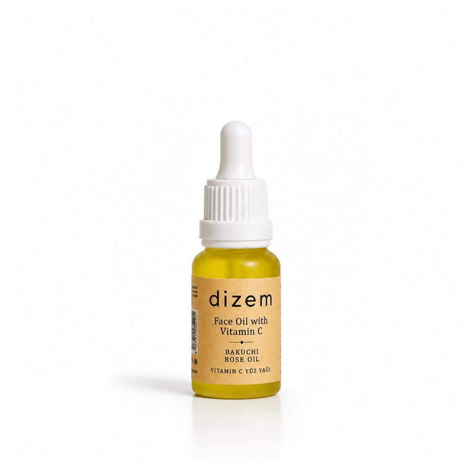 Vitamin C Yüz Yağı 20 ML