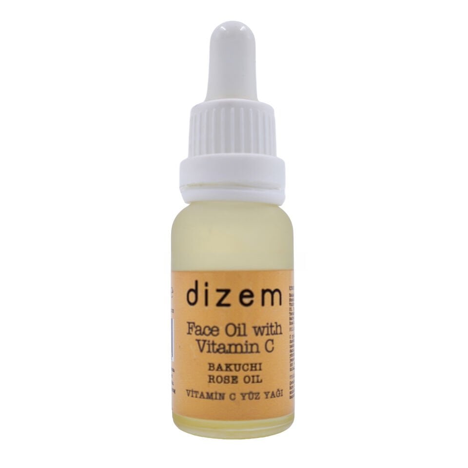 Vitamin C Yüz Yağı 20 ML