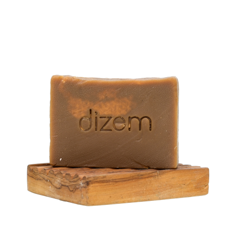 Organik Zeytinyağlı Ardıç Katranlı Sabun 100 GR