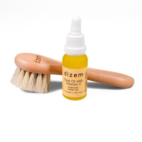 Vitamin C Serumu - Doğanın Gücüyle Canlanan, Işıldayan Cilt