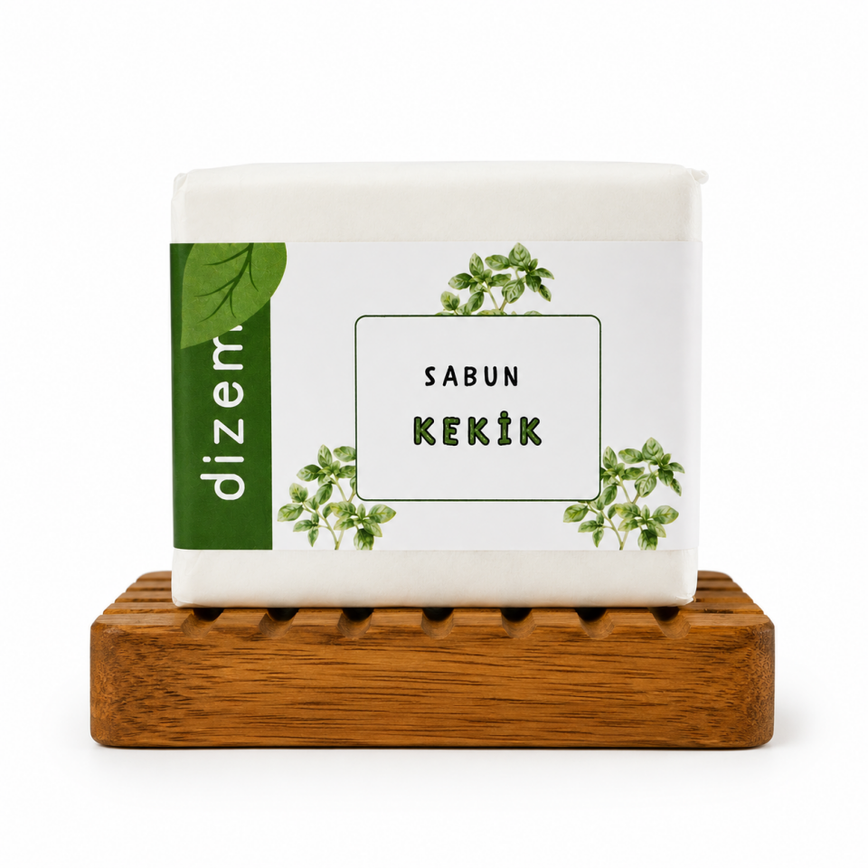 Kekik Yağlı Sabun - 100 g